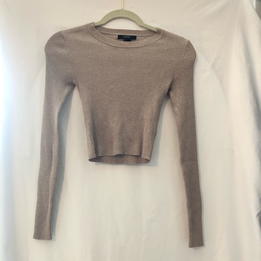 Forever 21 Long Sleeve